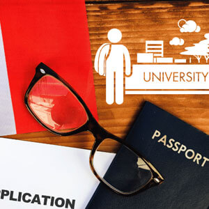 Education & PR Visa
